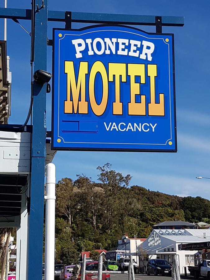 Pioneer Motels Collingwood Ngoại thất bức ảnh